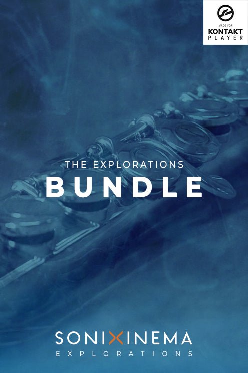 Sonixinema Explorations Bundle