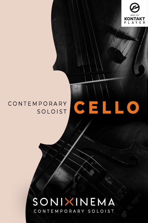 Sonixinema Contemporary Soloist: Cello
