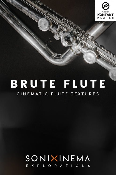 Sonixinema Brute Flute