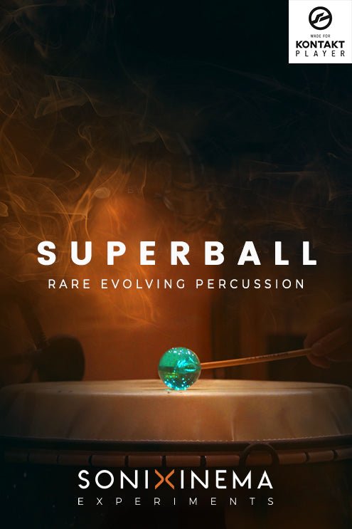 Sonixinema Superball