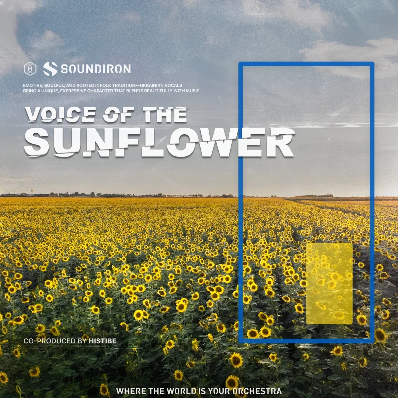 Soundiron Voice of the Sun - Sunflower