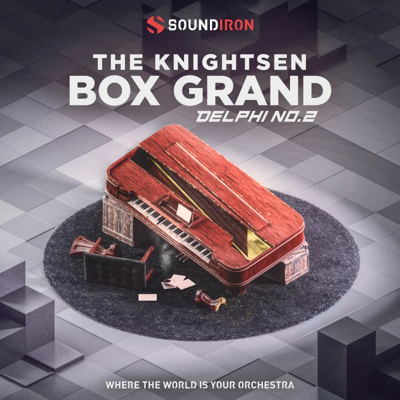 Soundiron Delphi Piano #2