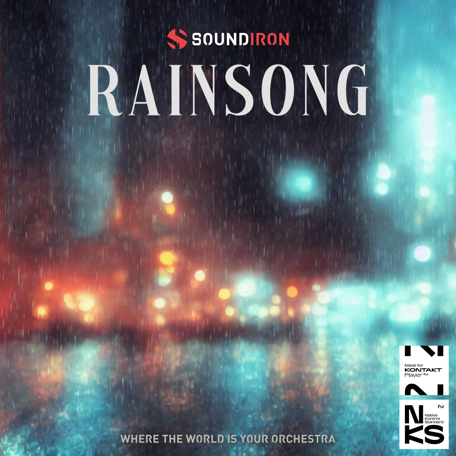 Soundiron Rainsong