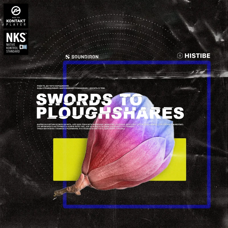 Soundiron Swords to Ploughshares