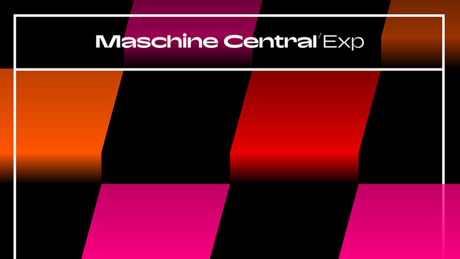 Native Instruments Maschine Central