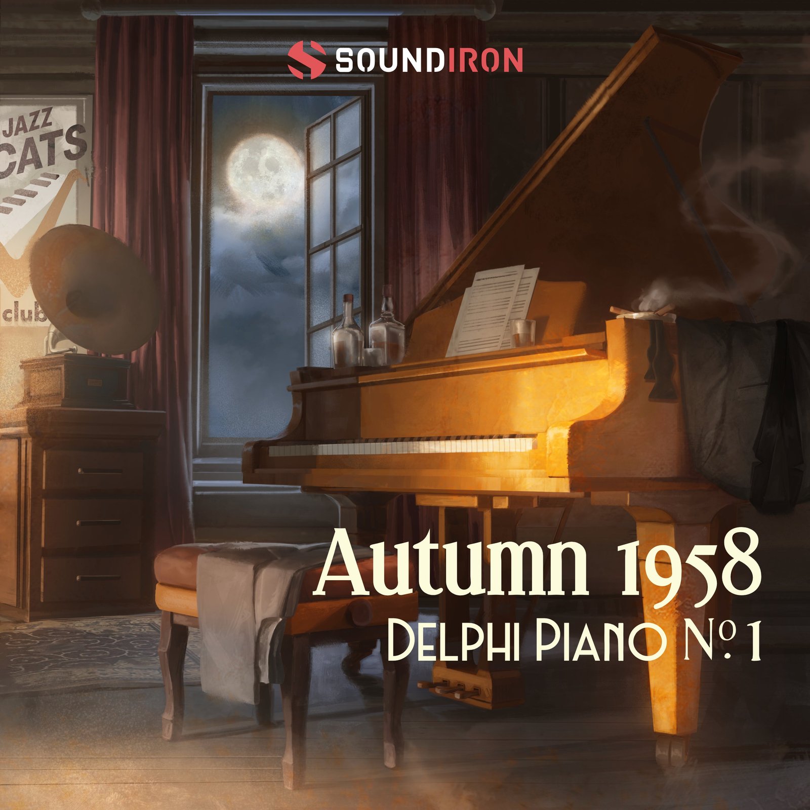 Soundiron Delphi Piano #1