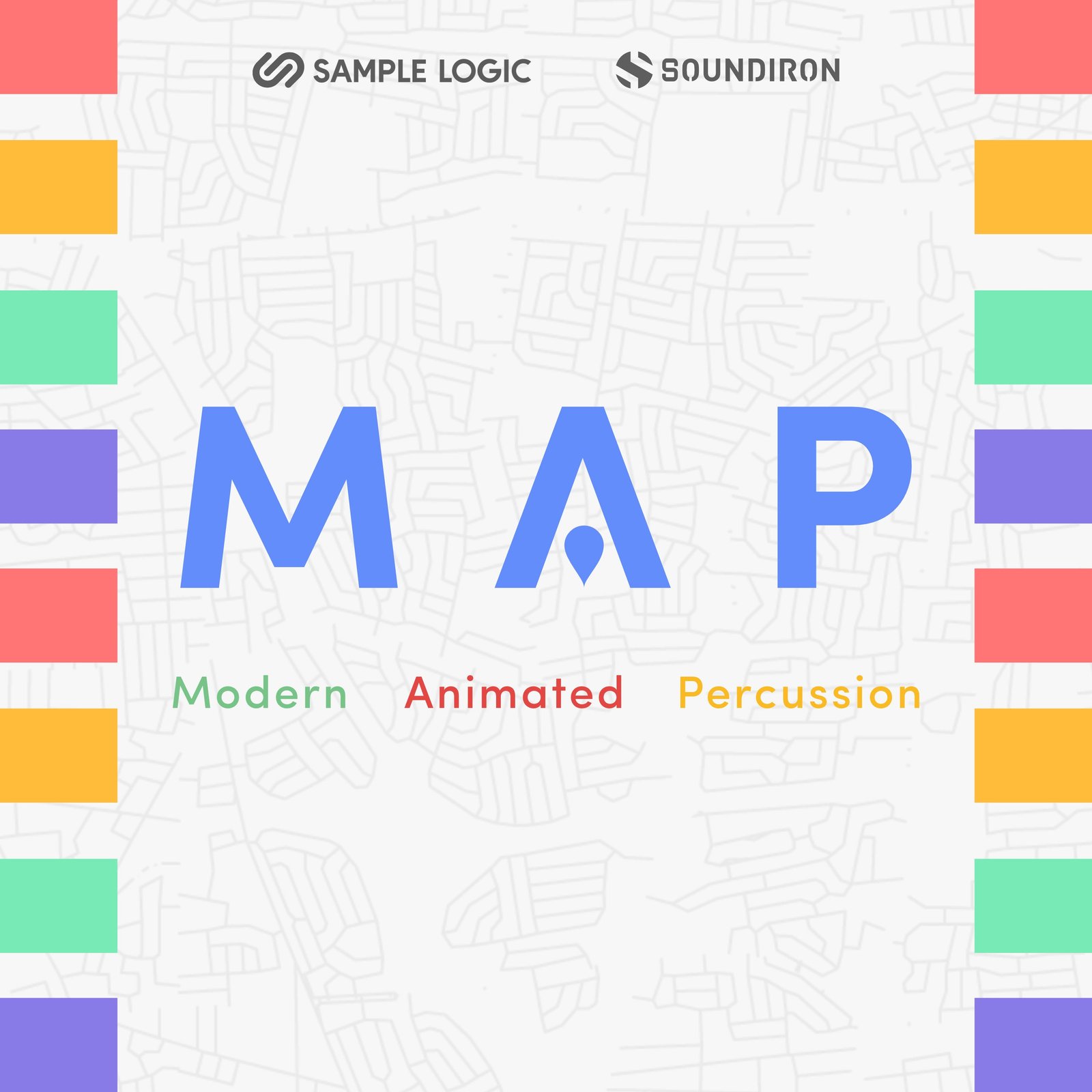Soundiron M.A.P. - Modern Animated Percussion