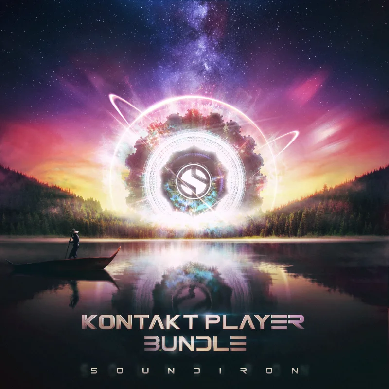 Soundiron Kontakt Player Bundle
