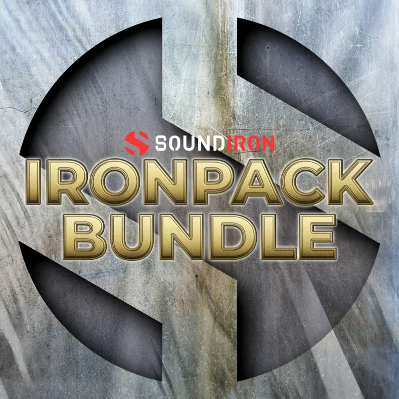 Soundiron Iron Pack Bundle