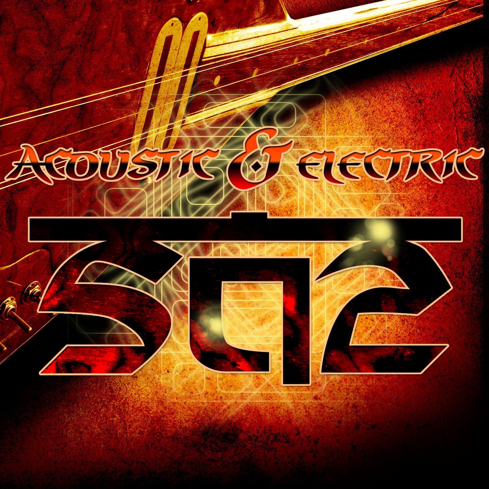 Soundiron Acoustic & Electric Saz Bundle