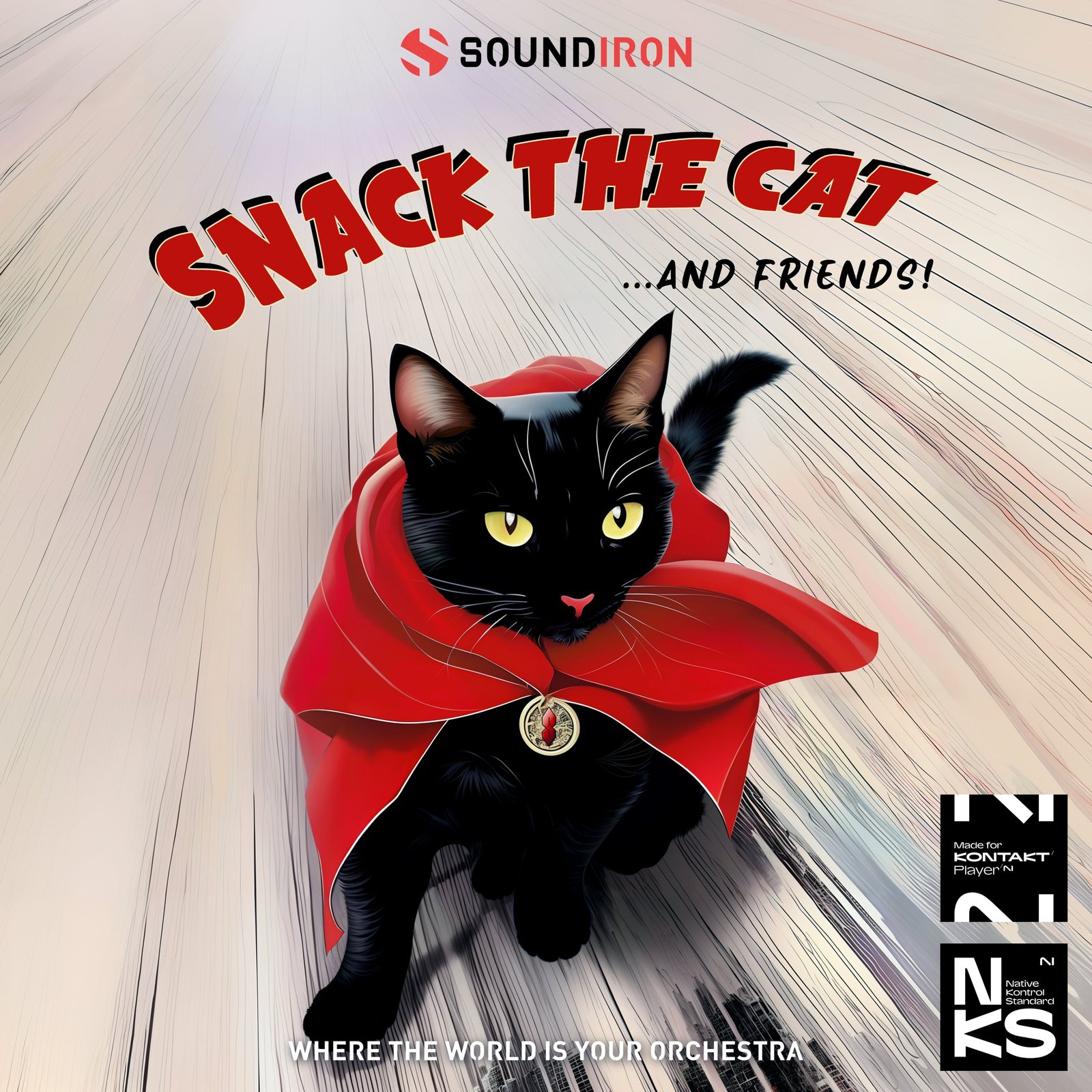 Soundiron Snack