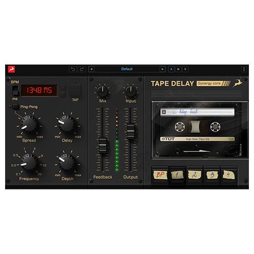 Tape Delay