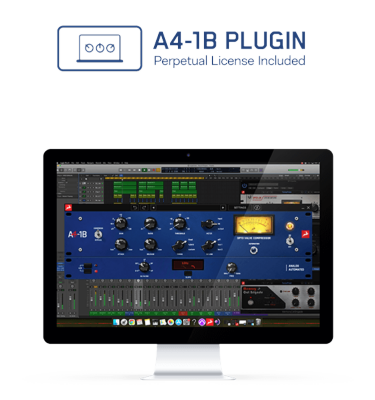 A4-1B Perpetual Plugin License