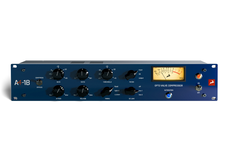 A4-1B Compressor Member’s Edition