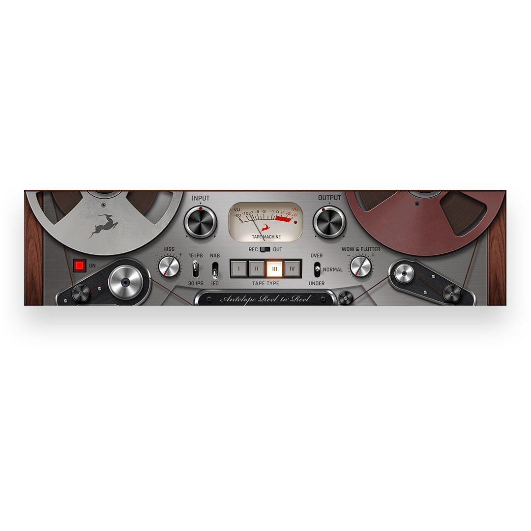 Reel-To-Reel 365