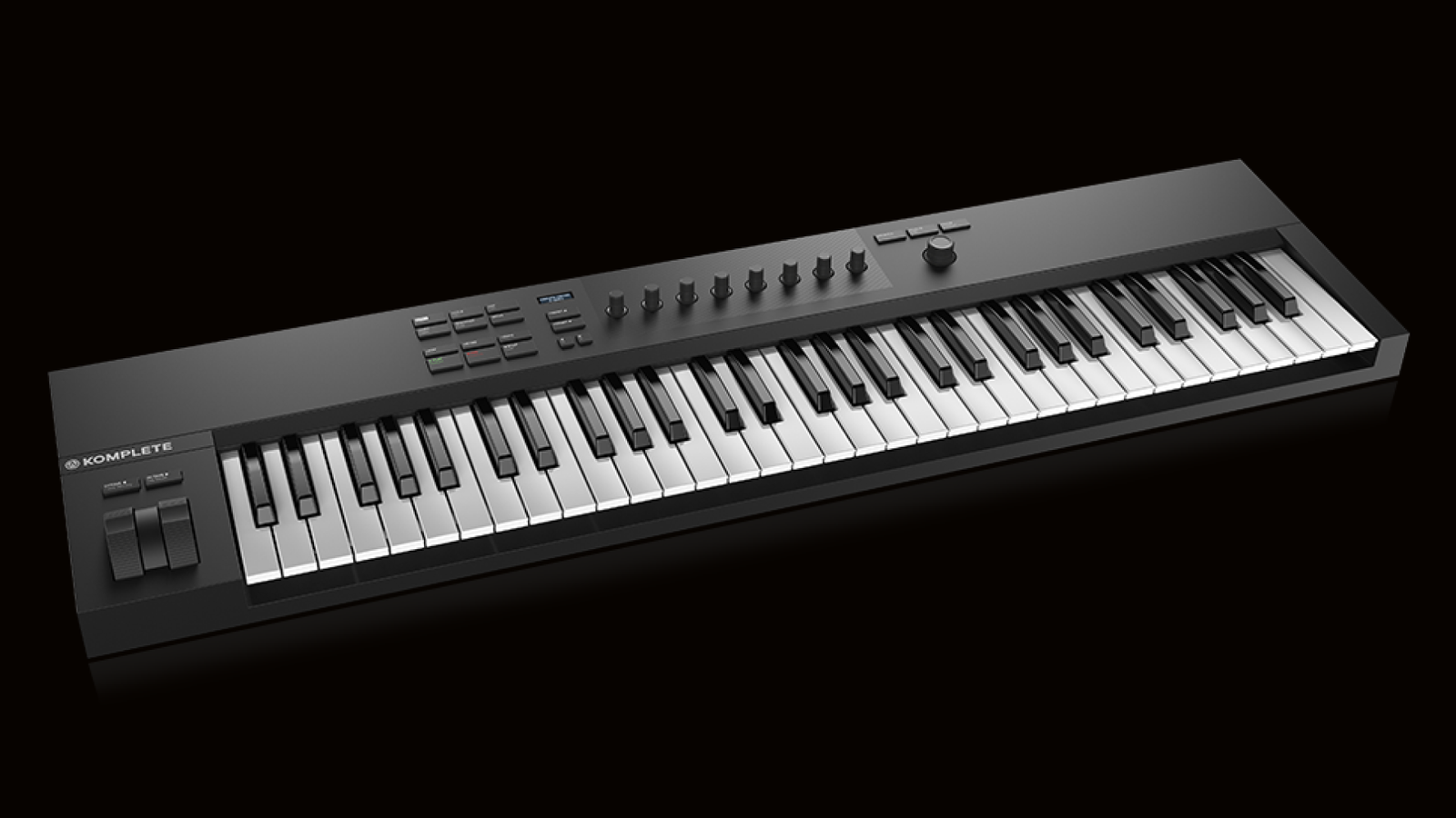 Native Instruments KOMPLETE KONTROL A61
