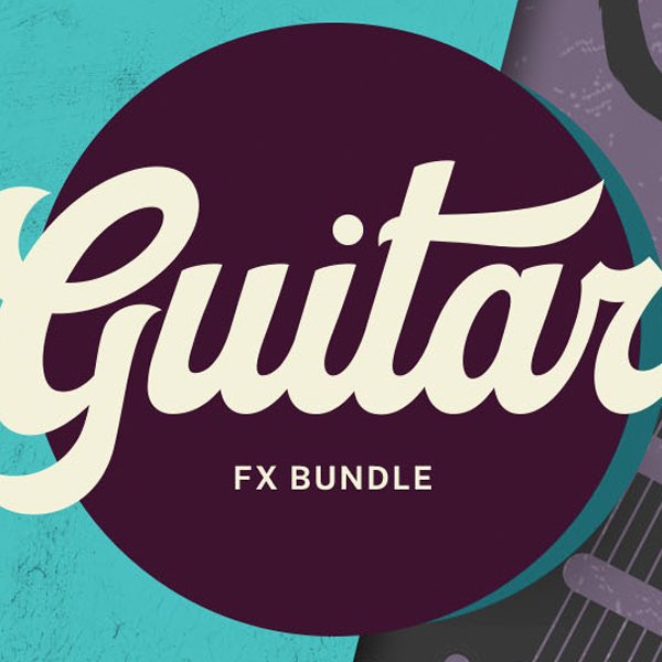 Guitar FX Bundle