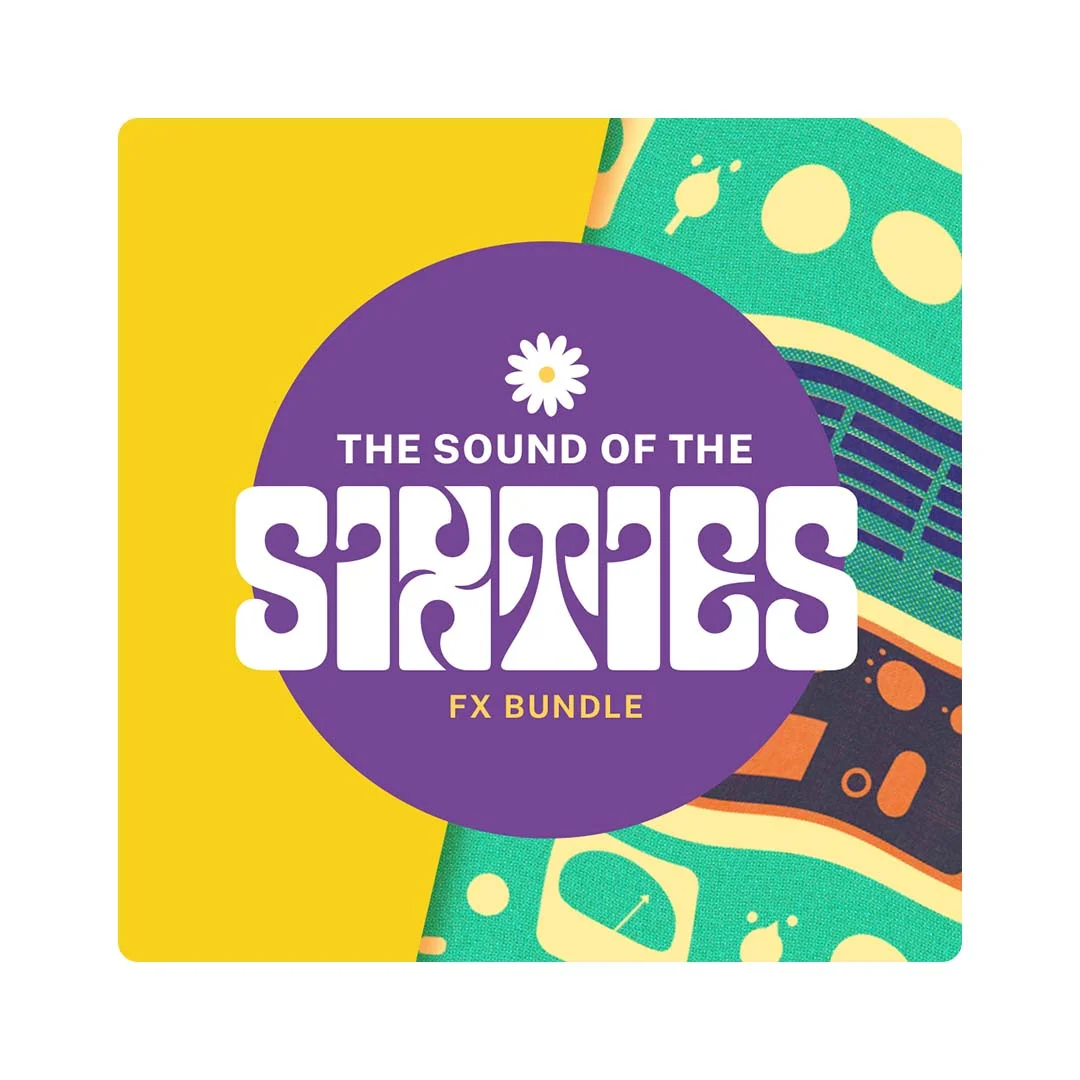 The Sound of 60s FX Bundle