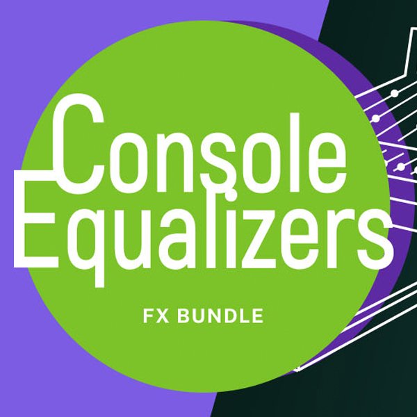Console Equalizers FX Bundle