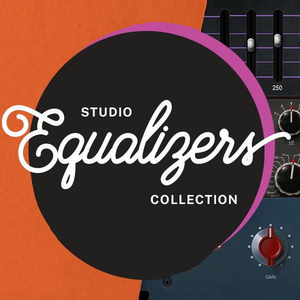Studio Equalizers Collection