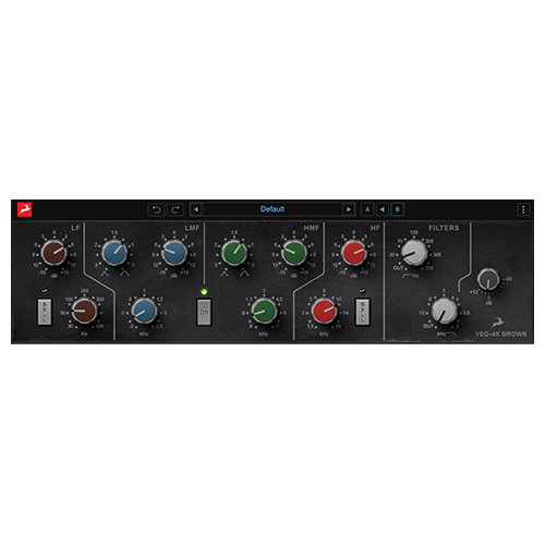 VEQ-4K BROWN