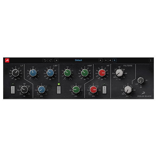 VEQ-4K BLACK