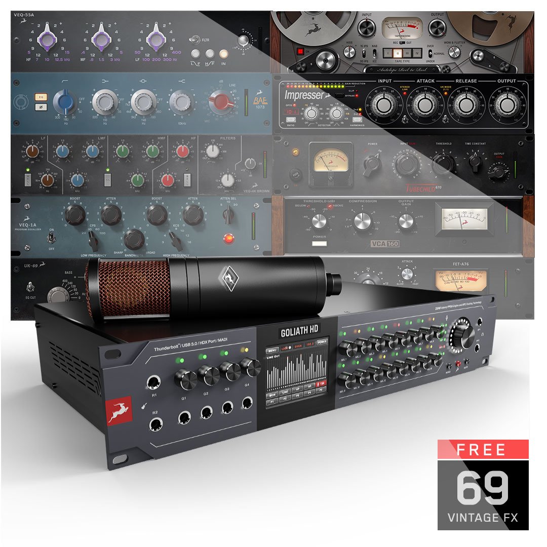Goliath HD | Gen 3