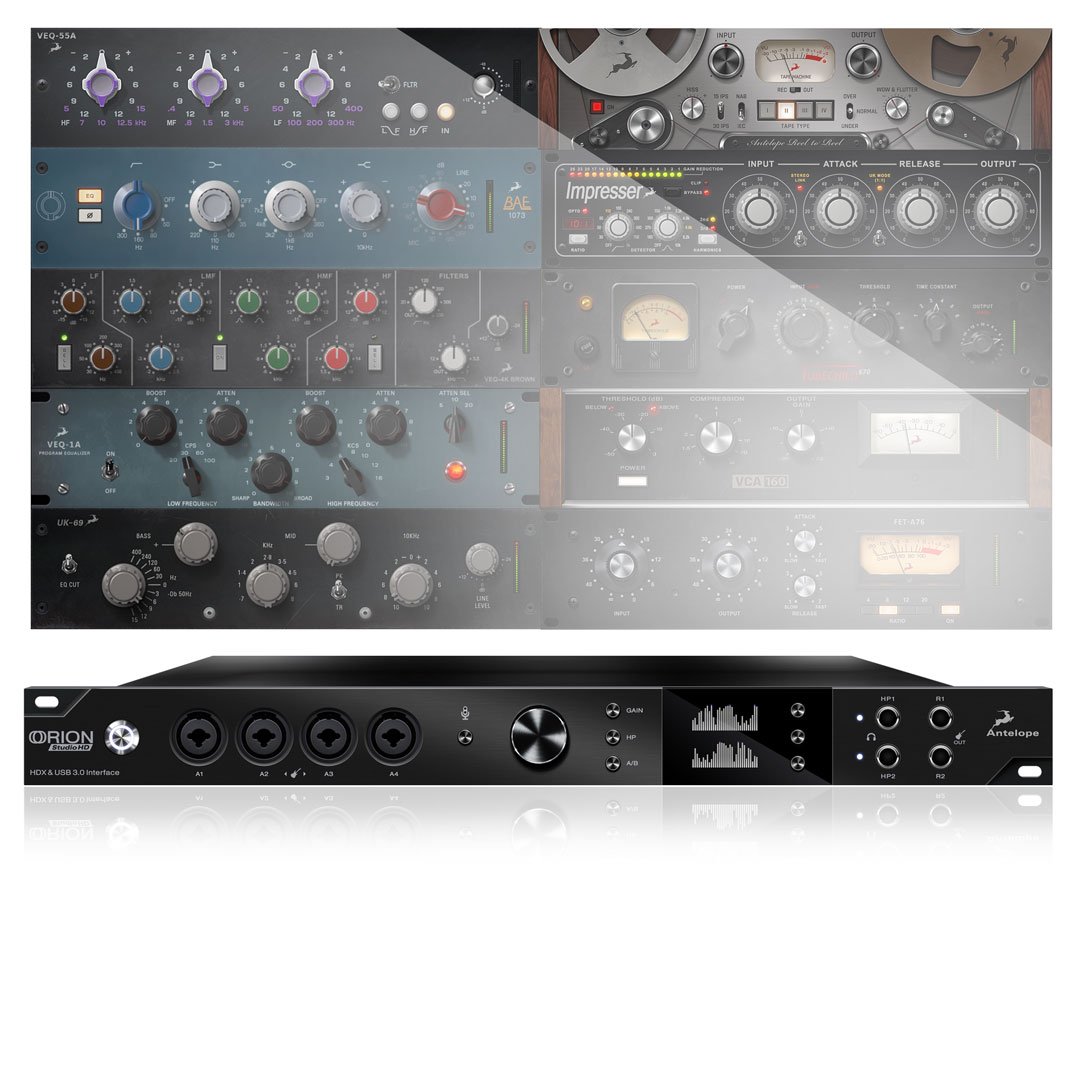 Orion Studio HD