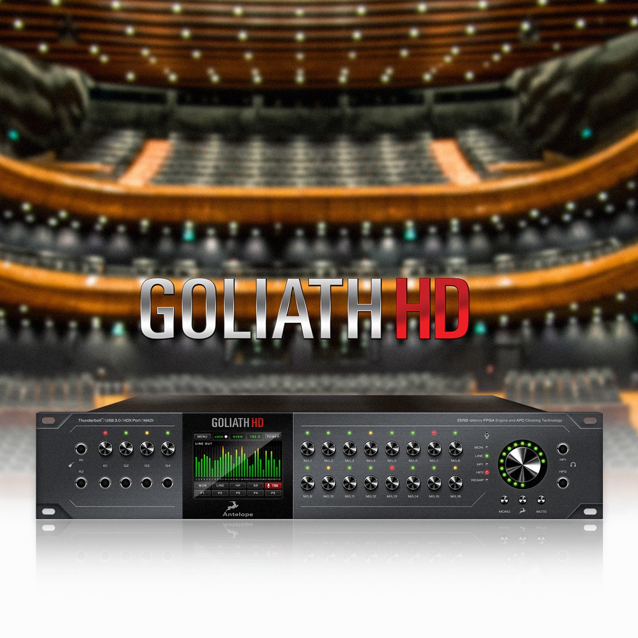 Goliath HD