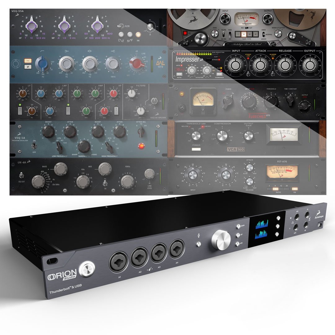 Orion Studio – Rev.2017