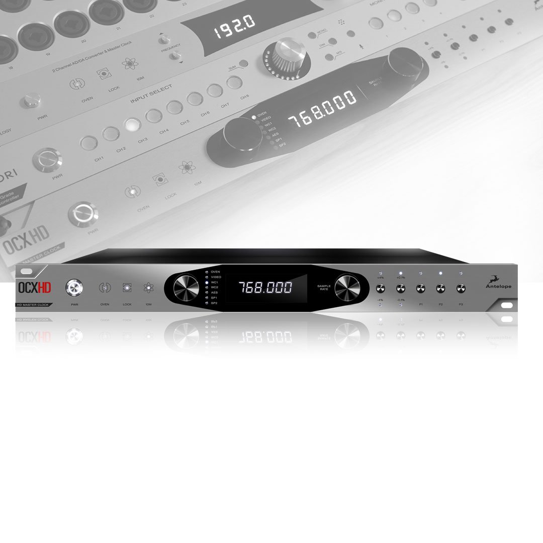 OCX HD