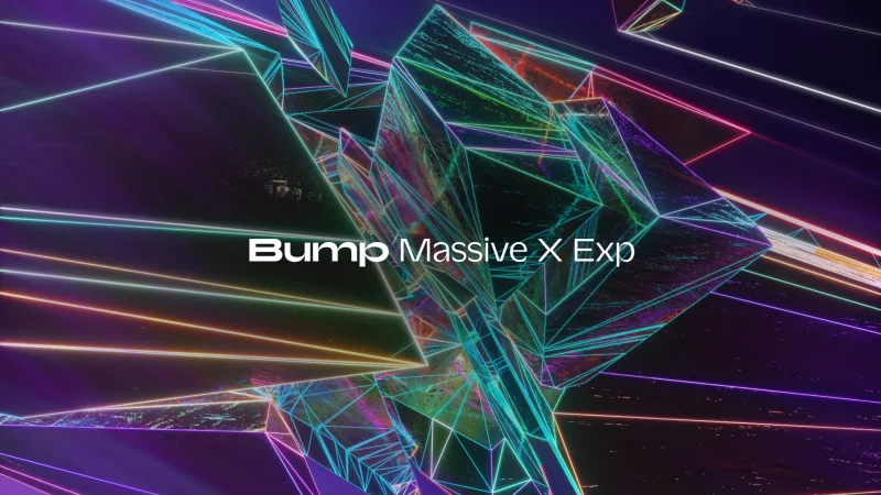 Native Instruments Bump