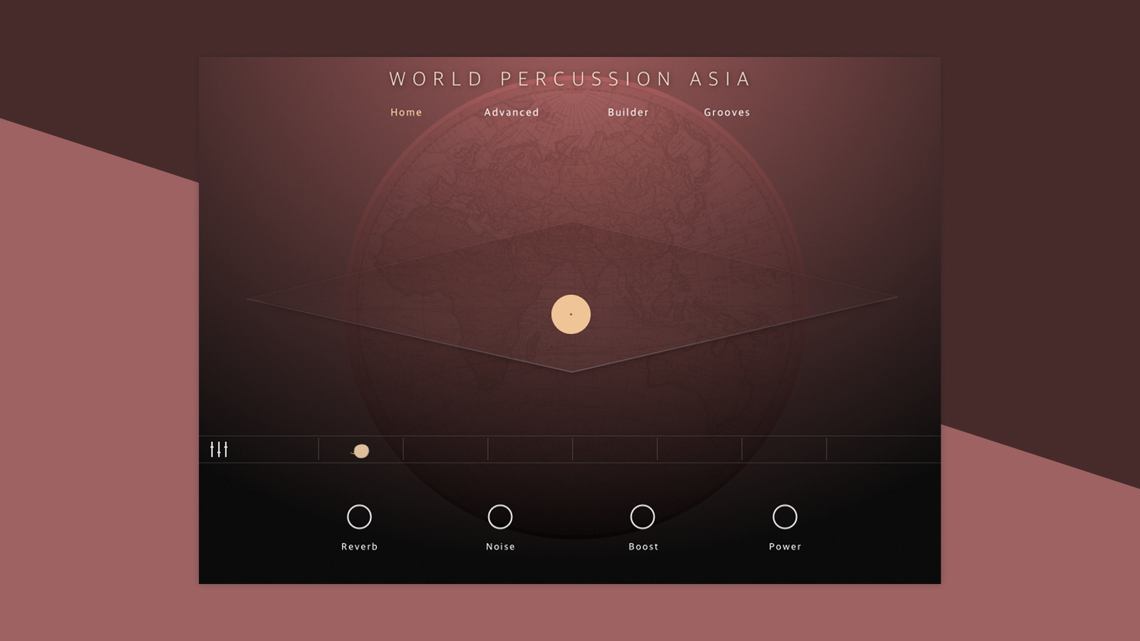 Evolution Series World Percussion Asia
