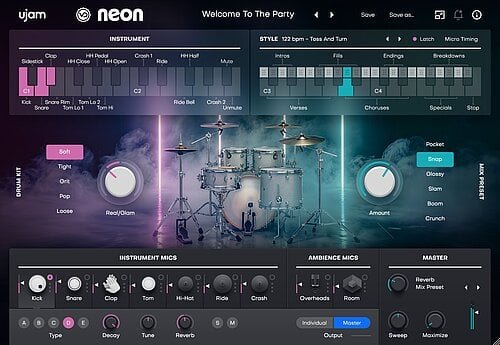 UJAM NEON