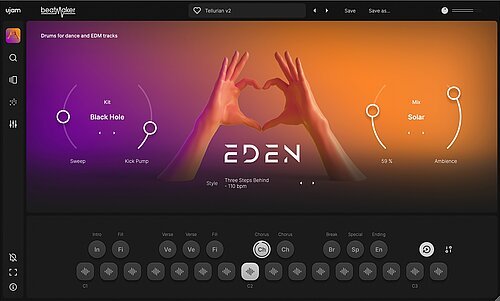 UJAM EDEN
