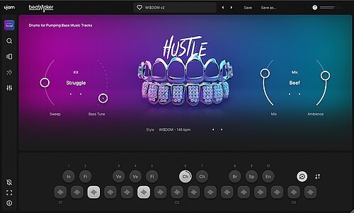 UJAM HUSTLE