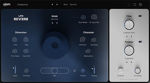 UJAM REVERB