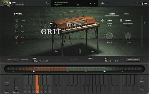 UJAM GRIT