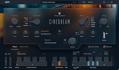 UJAM CINEDREAM