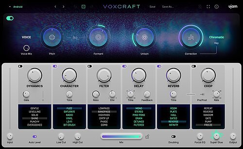 UJAM VOXCRAFT