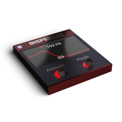 Disperser