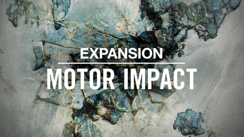 Native Instruments Motor Impact