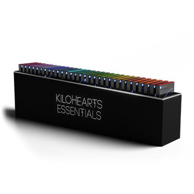 Kilohearts Essentials