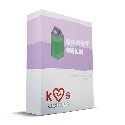 Candy Milk