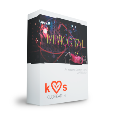 I'mmortal