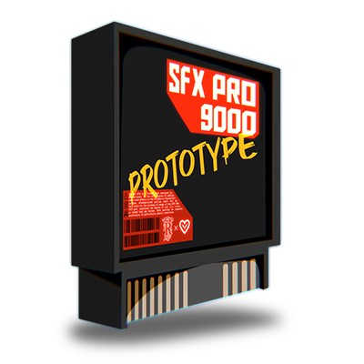 SFX Pro 9000