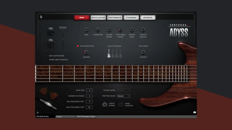 Impact Soundworks Shreddage 3 Abyss