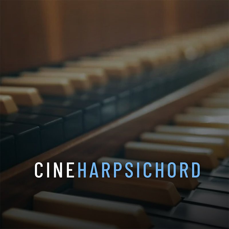 Cinesamples CineHarpsichord