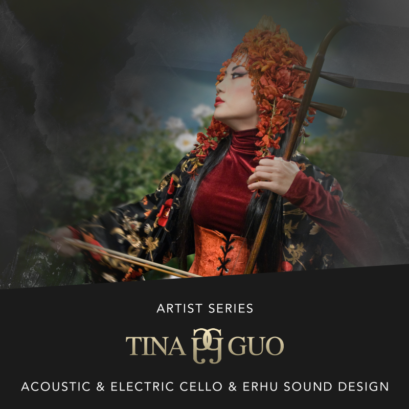 Cinesamples Tina Guo