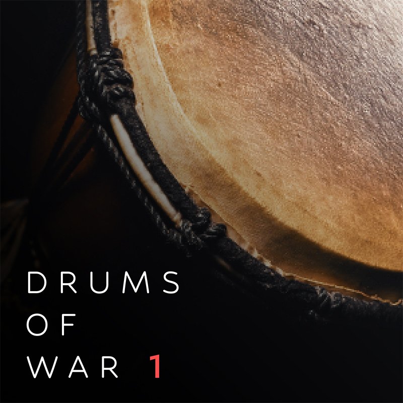Cinesamples Drums Of War 1